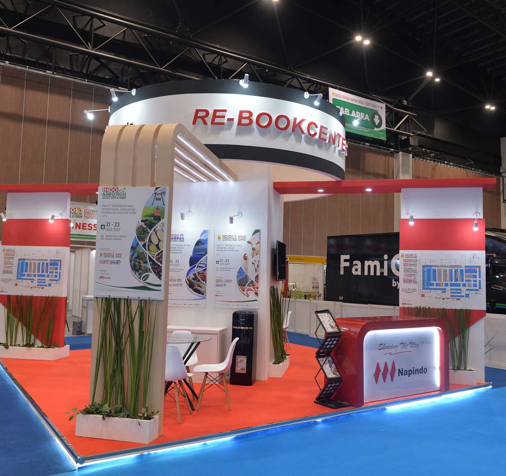 PT Napindo Media Ashatama Exhibition Organiser