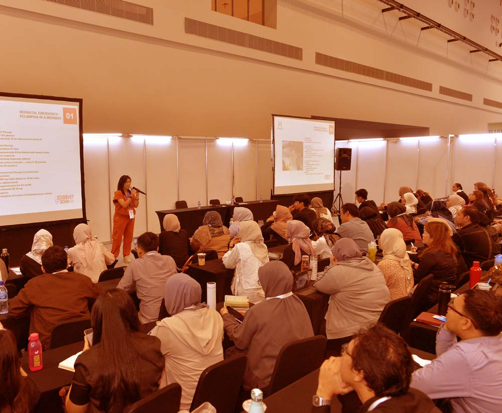 Indo Vet Expo & Forum International Veterinary Exhibition