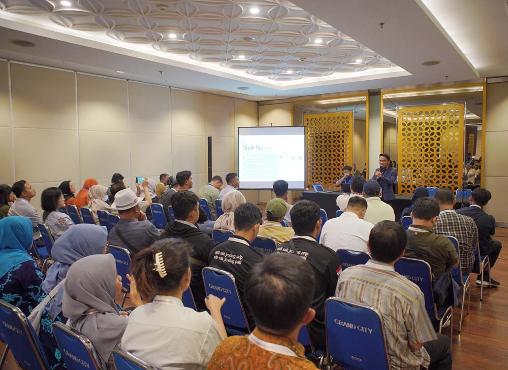 Indo Vet product presentation