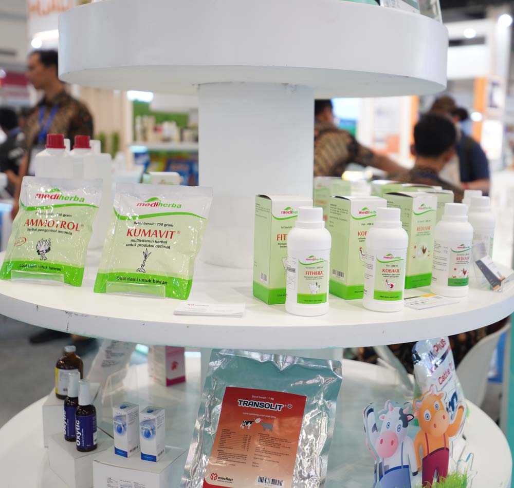 Indo Vet 2027 Expo & Forum Exhibitor