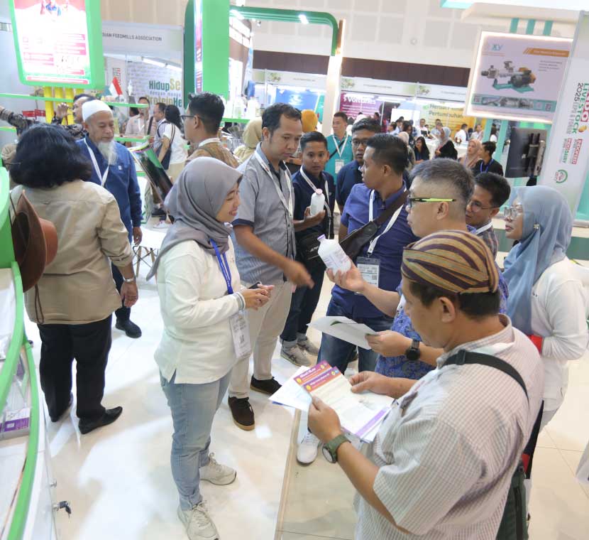 Business Opportunity at Indo Vet 2027 Expo & Forum