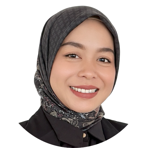 Ms Agnes Nilam Sunardi - Junior Sales Manager Indo Vet 2027