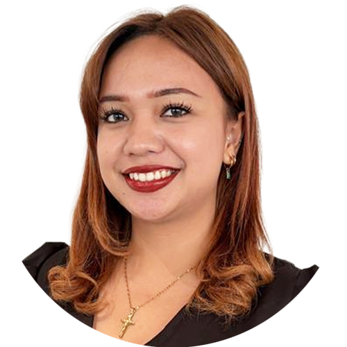 Ms Stephanie Sharon P - Sales Executive Indo Vet 2027