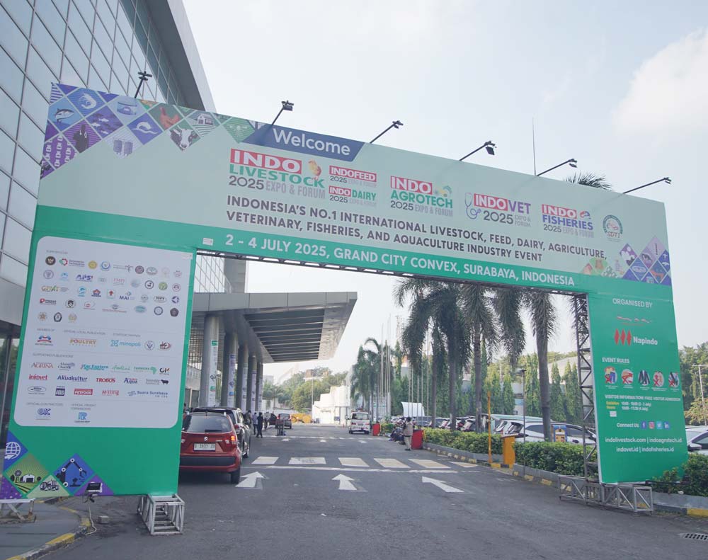 Indo Vet Expo & Forum Exhibition