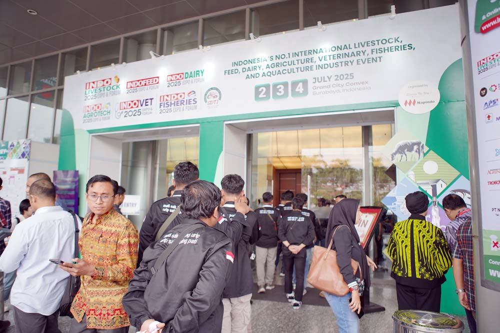 Event entrance sponsorship branding