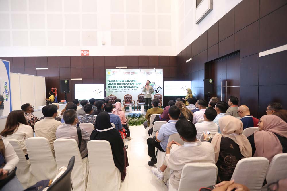Conference event sponsorship