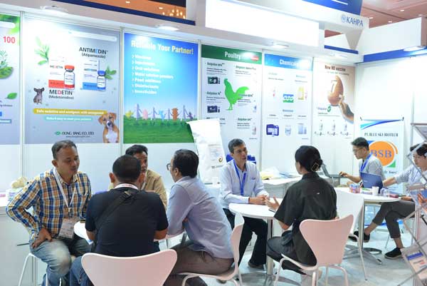 Indo Vet 2027 B2B Business Networking